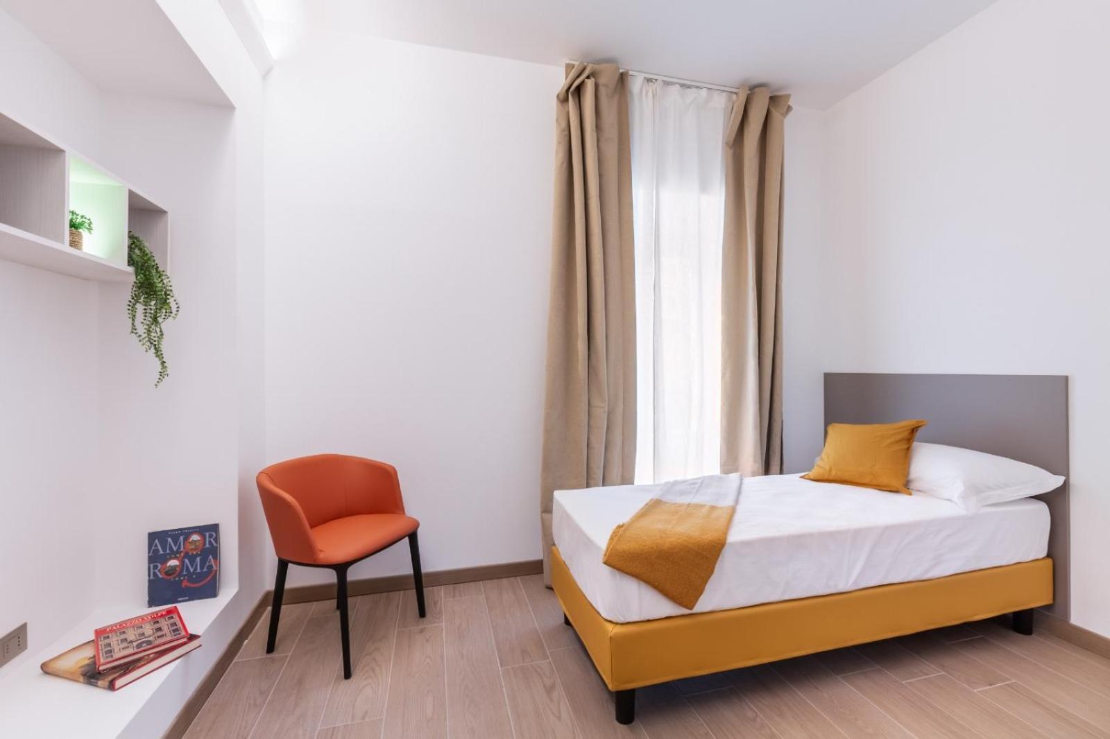 Apartamento Exclusive In The Centre Of 104 Roma